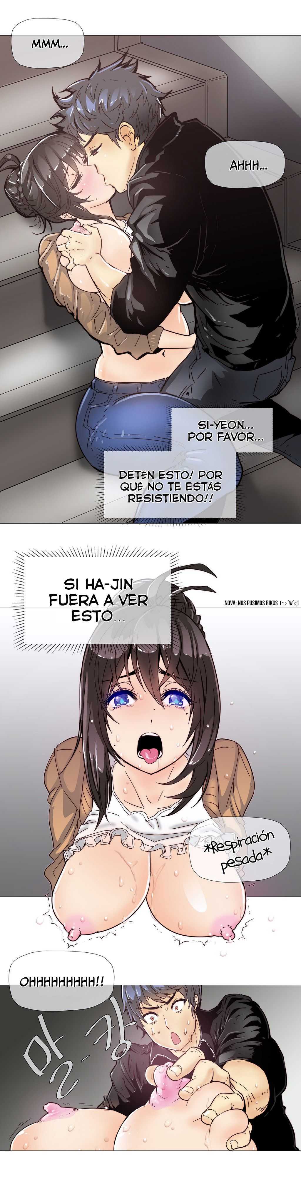 Household Affairs capítulo 7 página 3