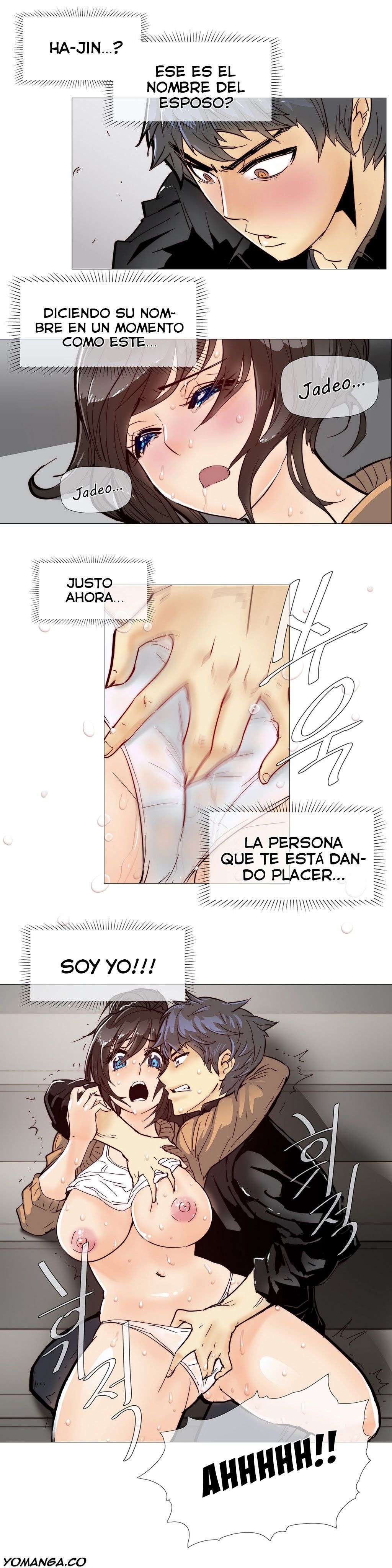 Household Affairs capítulo 7 página 9