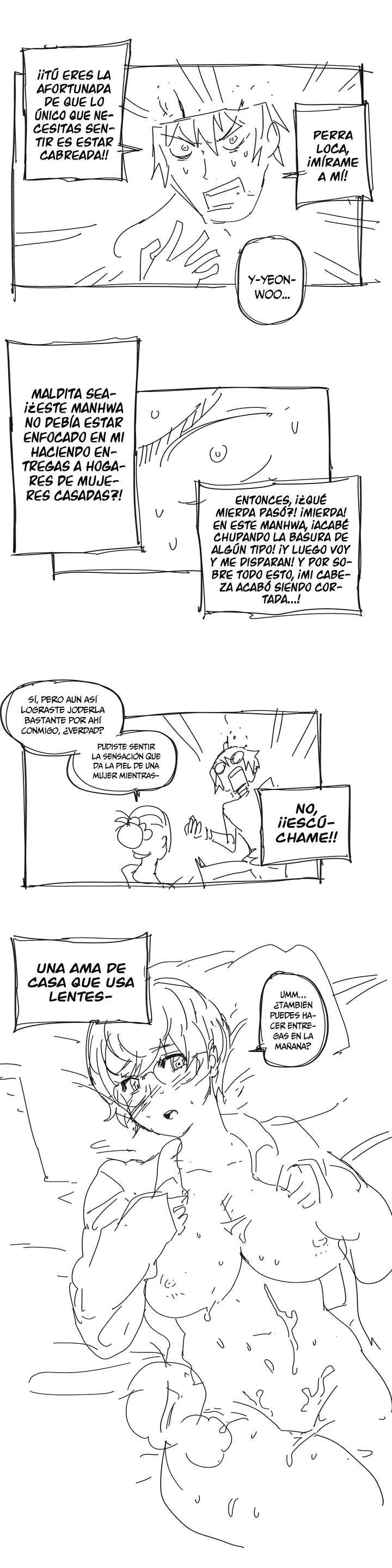 Household Affairs capítulo 74.5 página 3