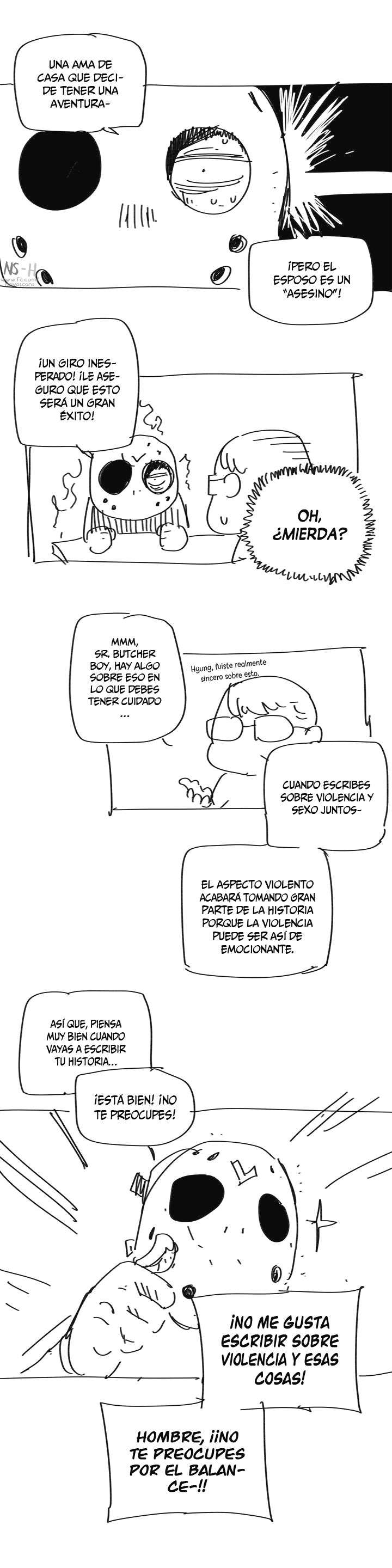 Household Affairs capítulo 74.5 página 5