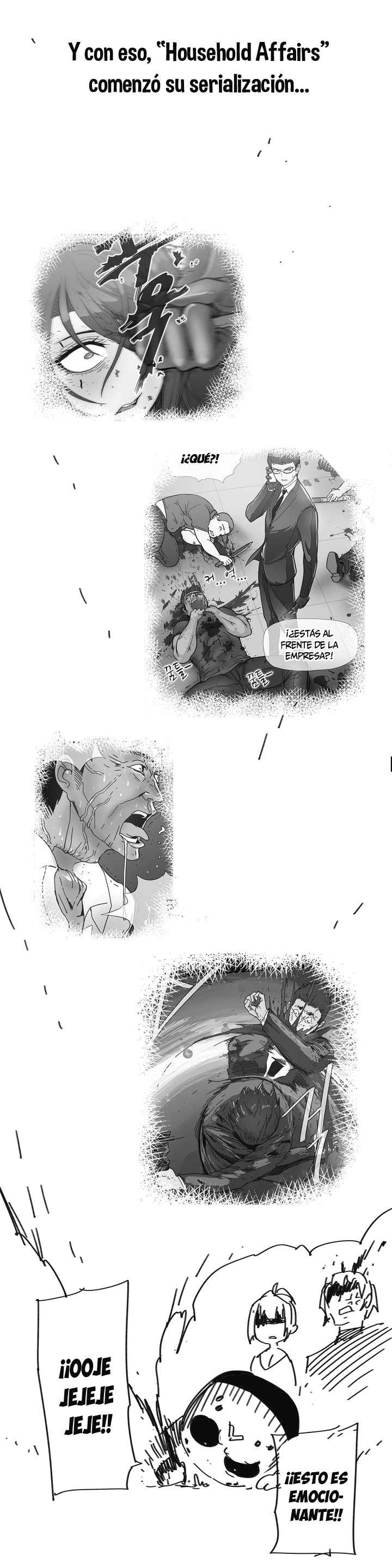 Household Affairs capítulo 74.5 página 6