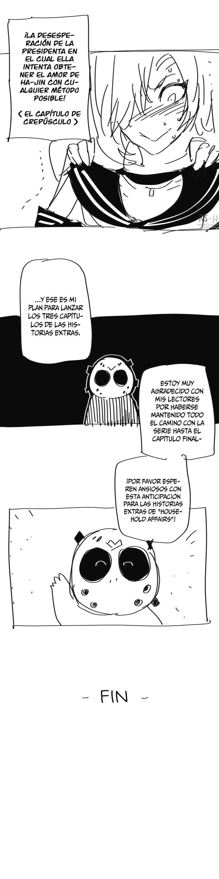 Household Affairs capítulo 74.5 página 9