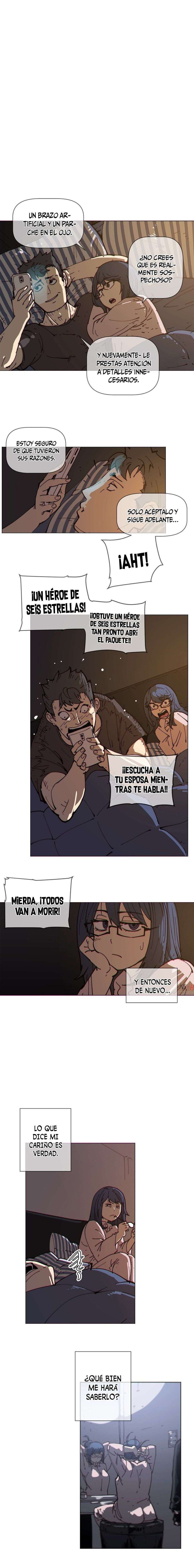 Household Affairs capítulo 74 página 11