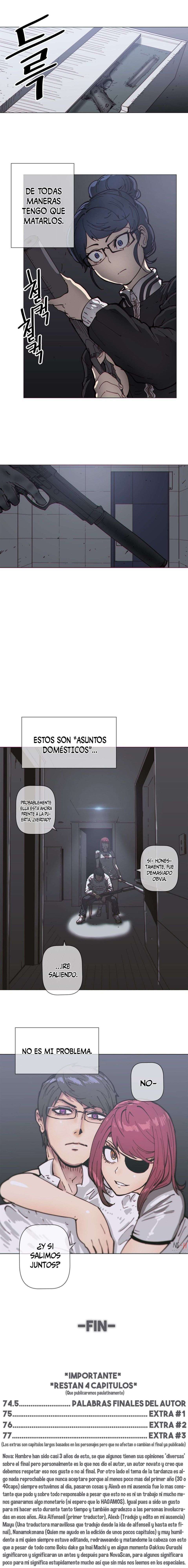 Household Affairs capítulo 74 página 12