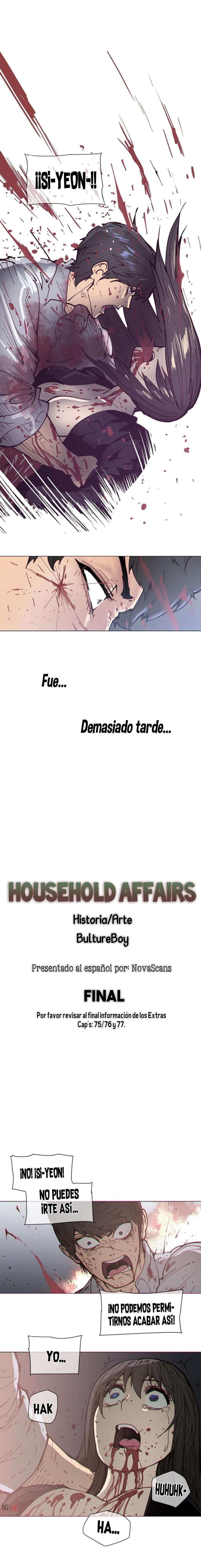 Household Affairs capítulo 74 página 3