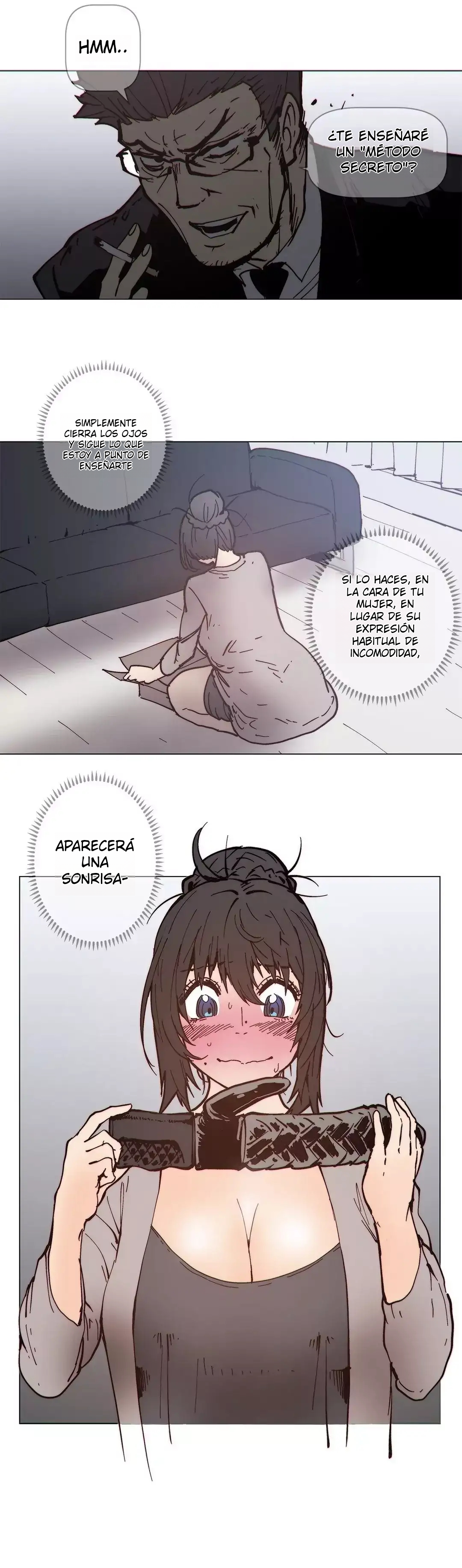 Household Affairs capítulo 75 página 9
