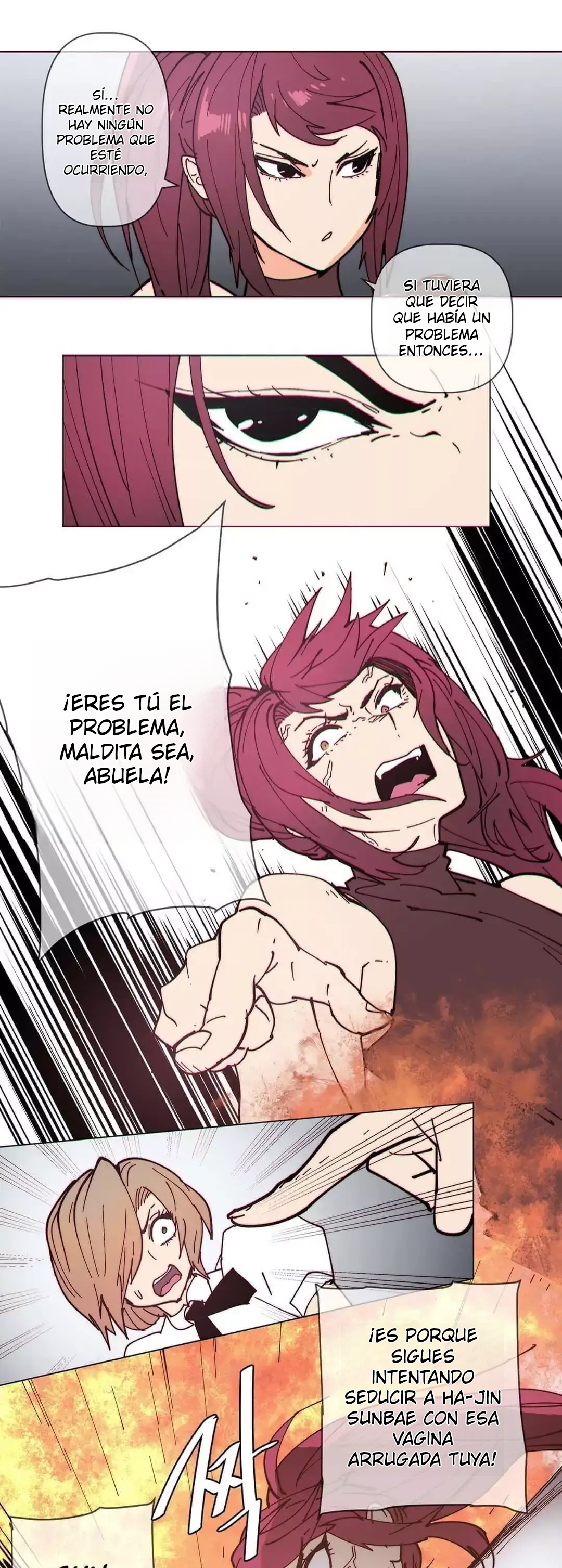 Household Affairs capítulo 77 página 10