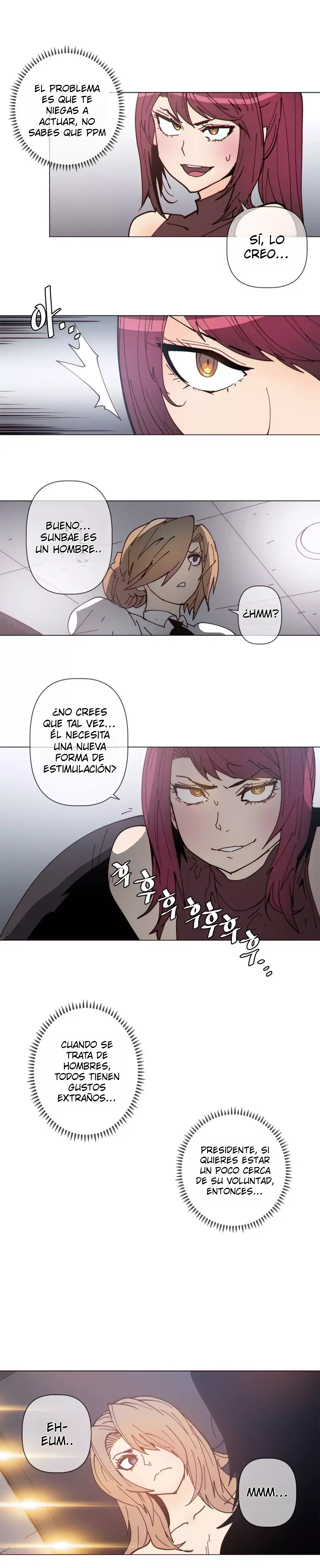 Household Affairs capítulo 77 página 12