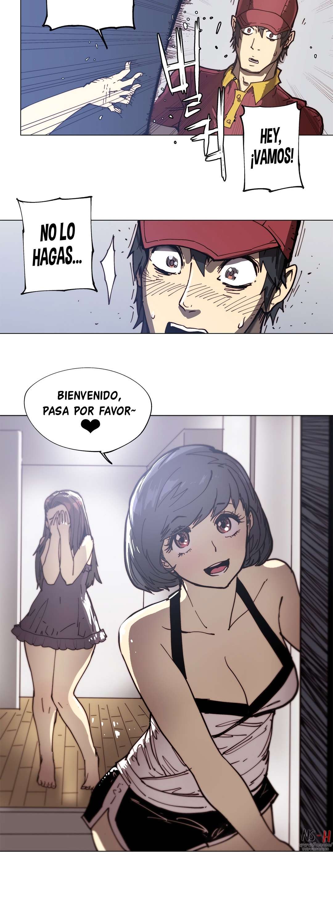 Household Affairs capítulo 78 página 3