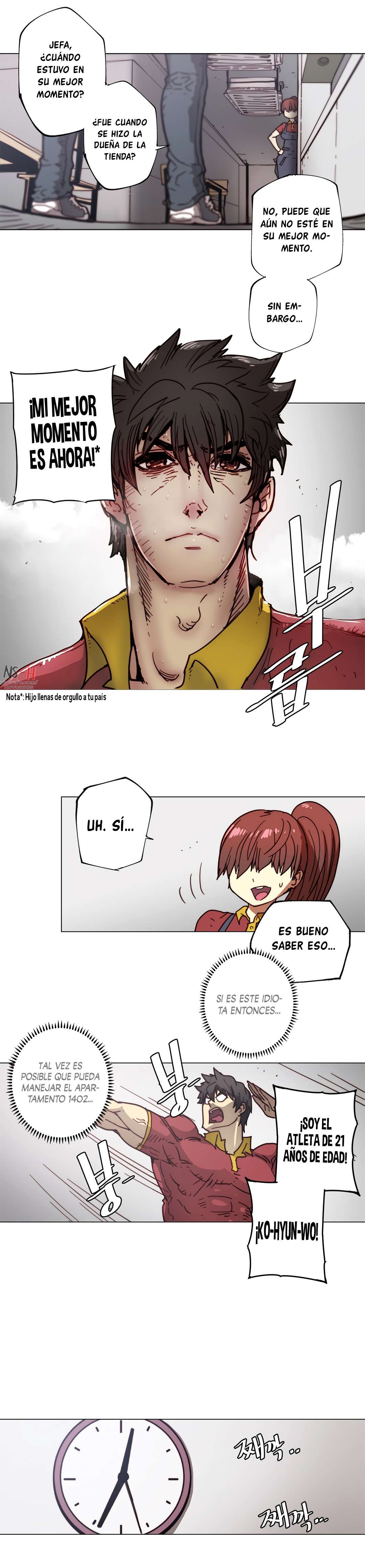 Household Affairs capítulo 80 página 4