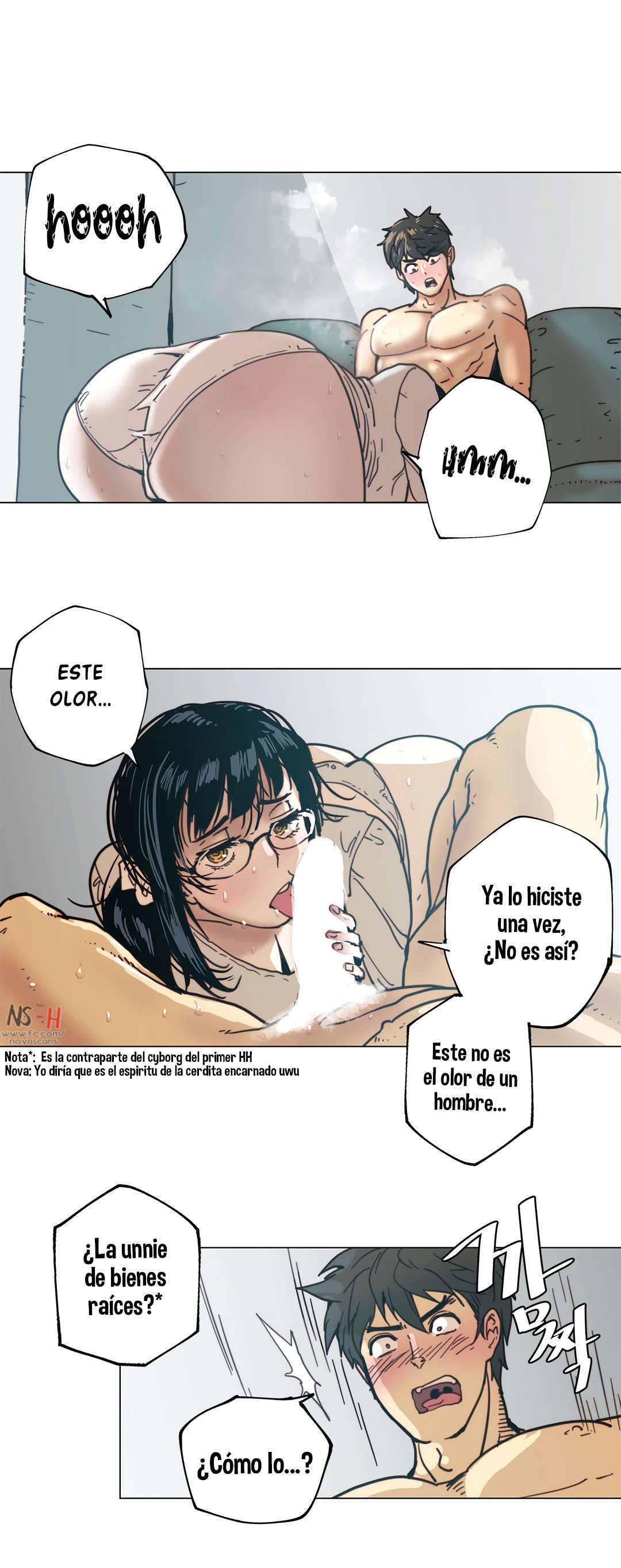 Household Affairs capítulo 81 página 10