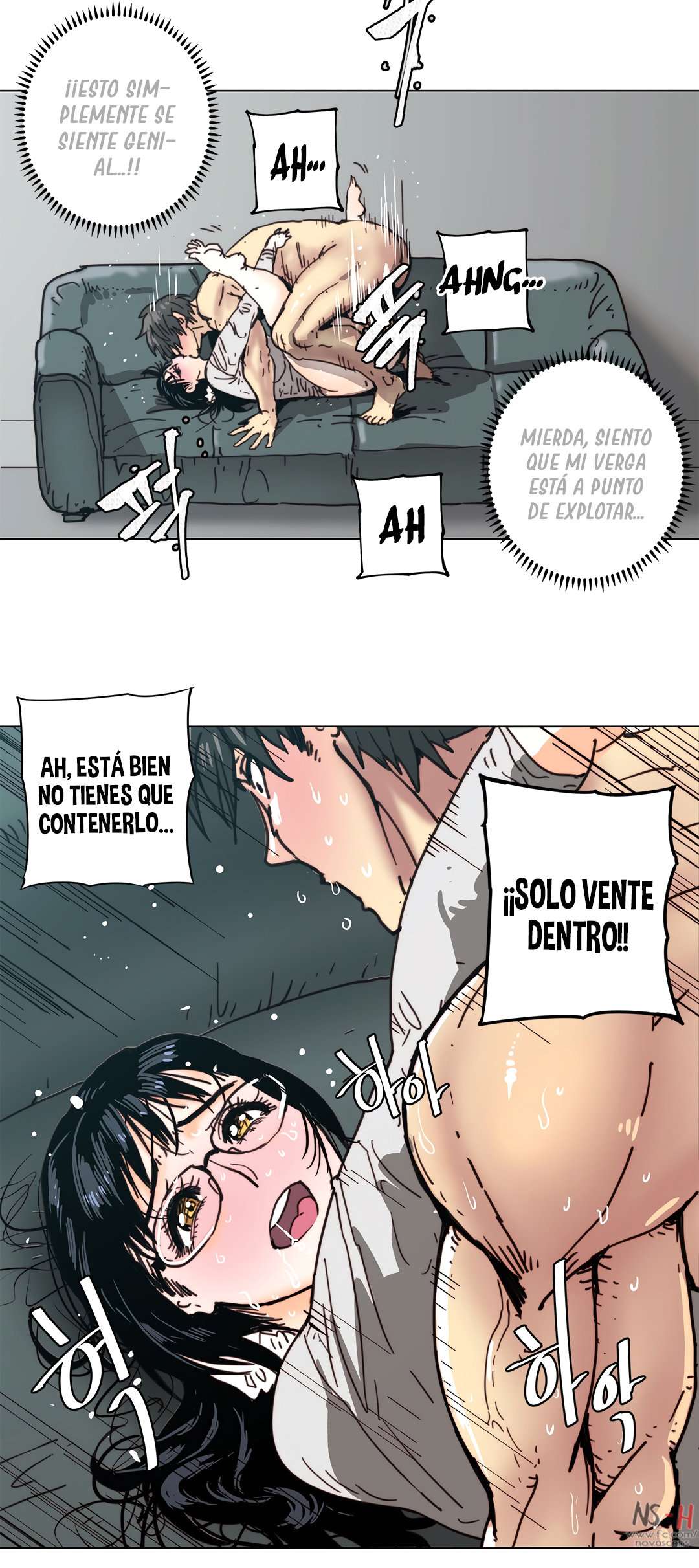 Household Affairs capítulo 81 página 18
