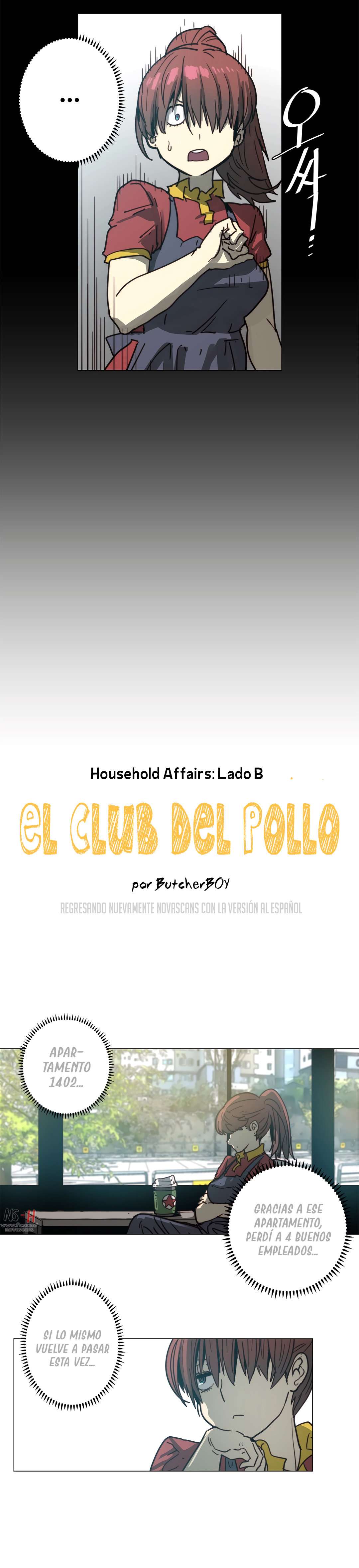 Household Affairs capítulo 81 página 4
