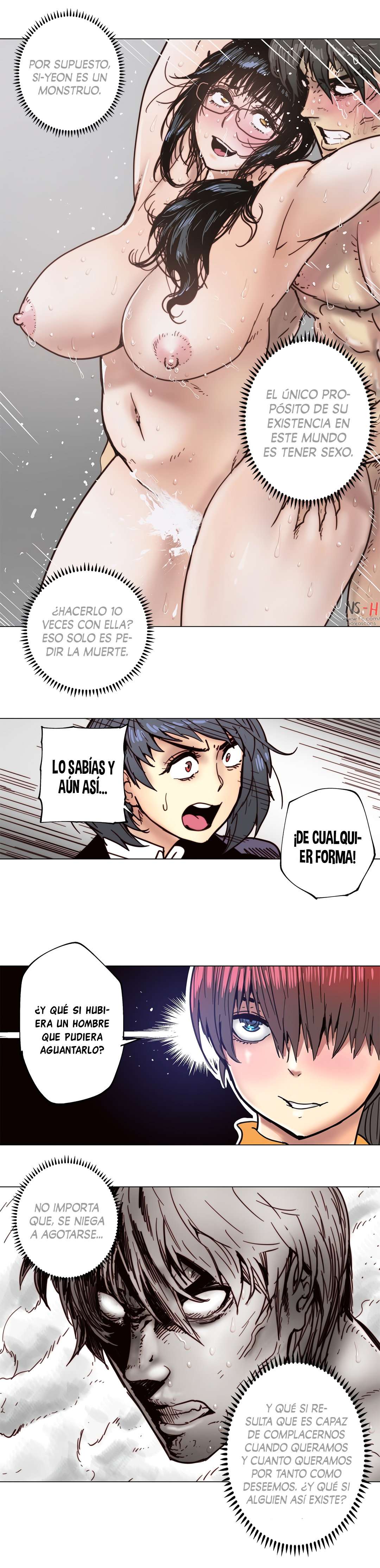 Household Affairs capítulo 82 página 13
