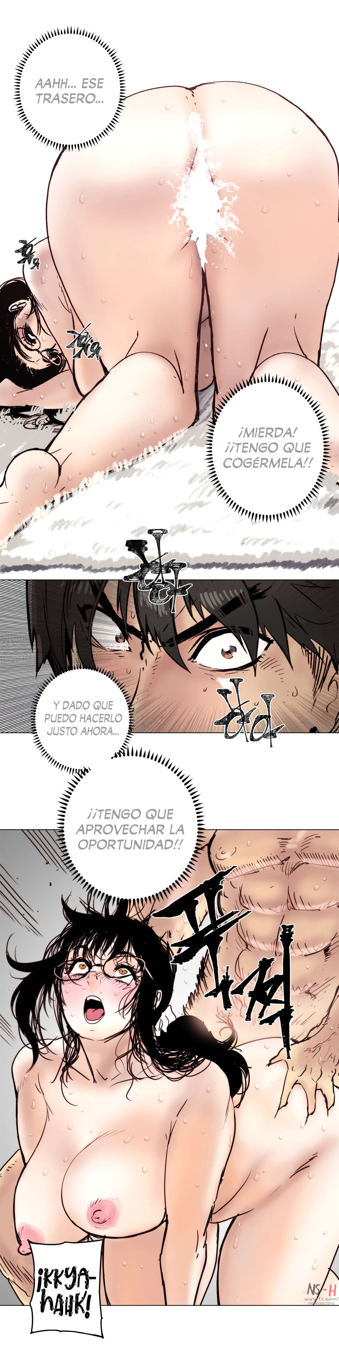 Household Affairs capítulo 82 página 3