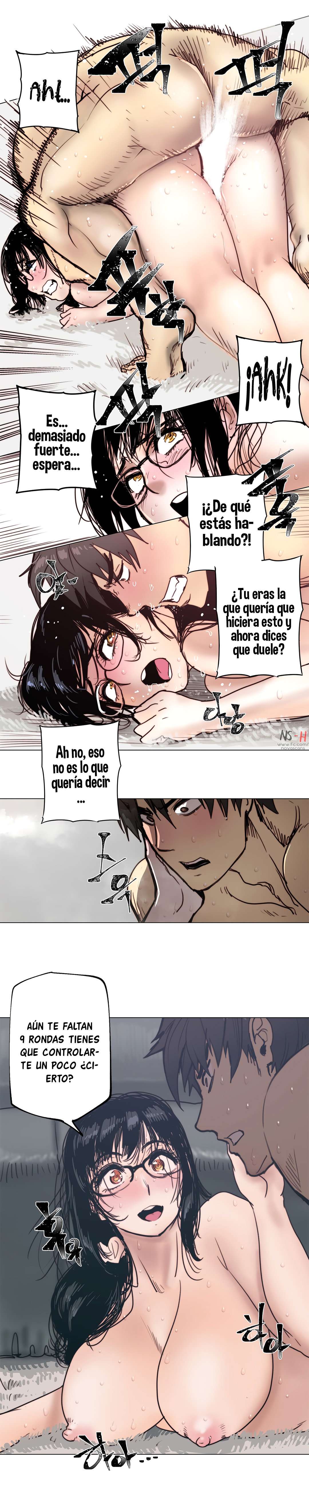 Household Affairs capítulo 82 página 4