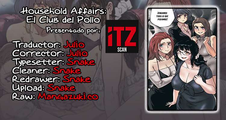 Household Affairs capítulo 84 página 1