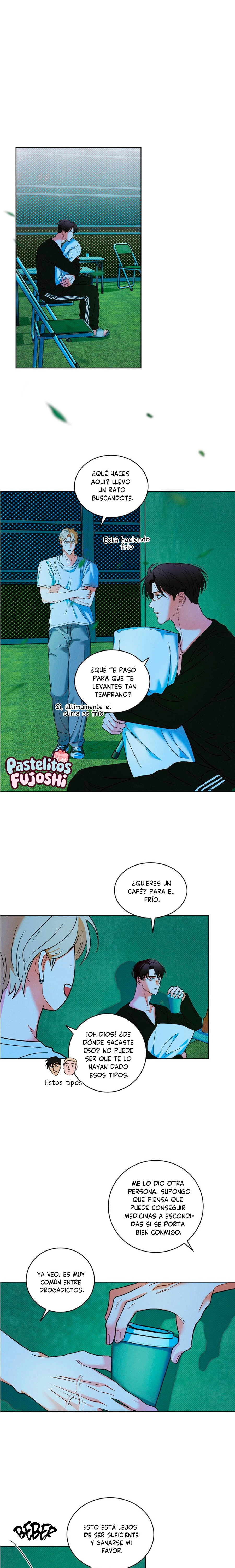 Caída de confianza capítulo 11 página 2