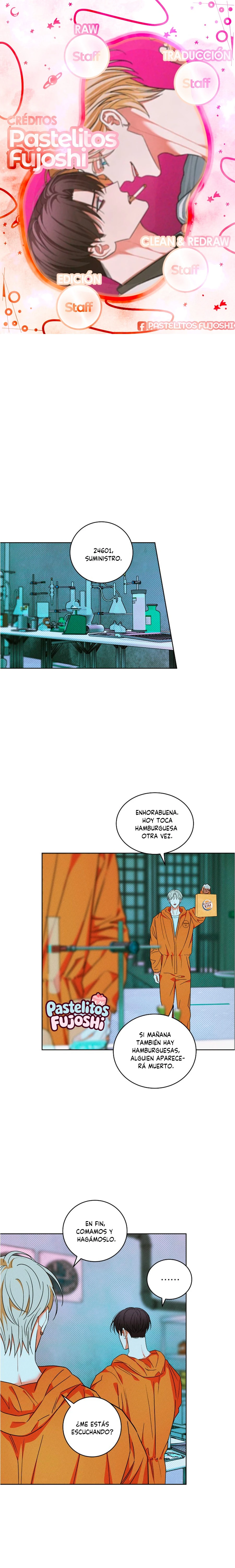 Caída de confianza capítulo 12 página 1