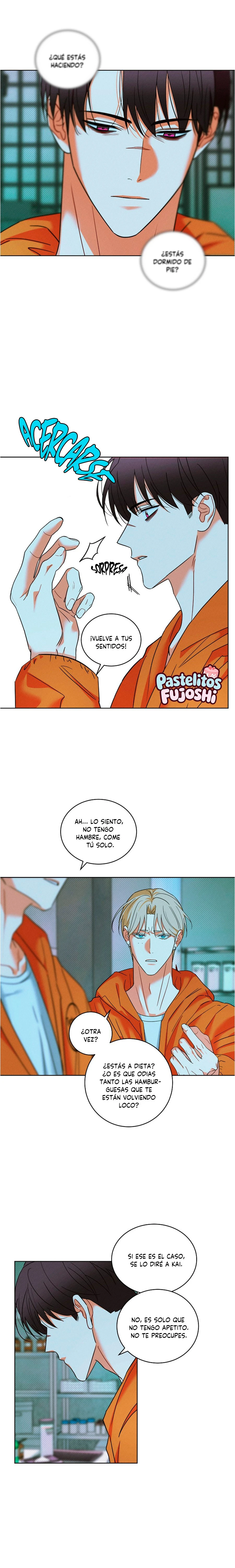 Caída de confianza capítulo 12 página 2
