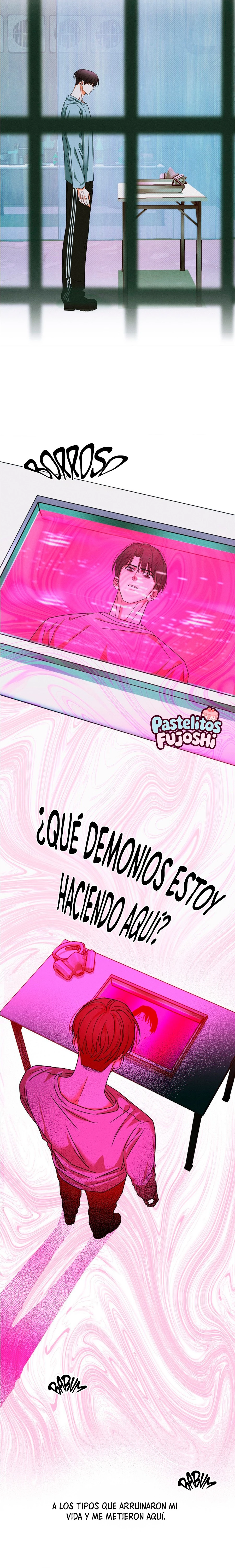 Caída de confianza capítulo 13 página 15