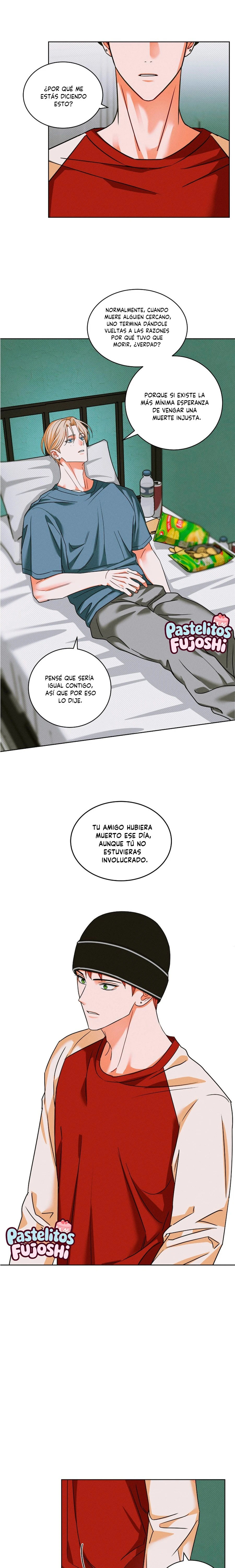 Caída de confianza capítulo 13 página 8