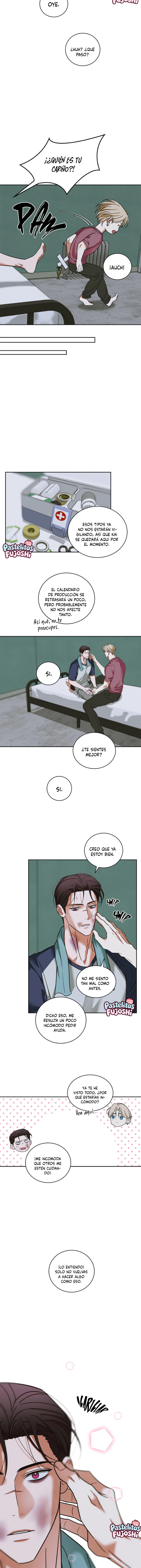 Caída de confianza capítulo 15 página 10