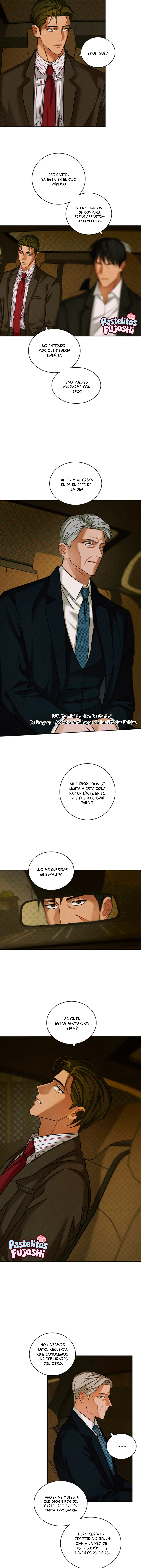 Caída de confianza capítulo 16 página 6