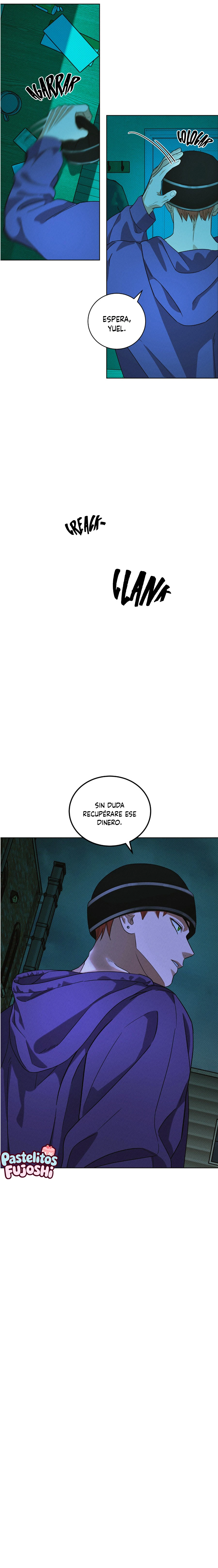 Caída de confianza capítulo 9 página 11