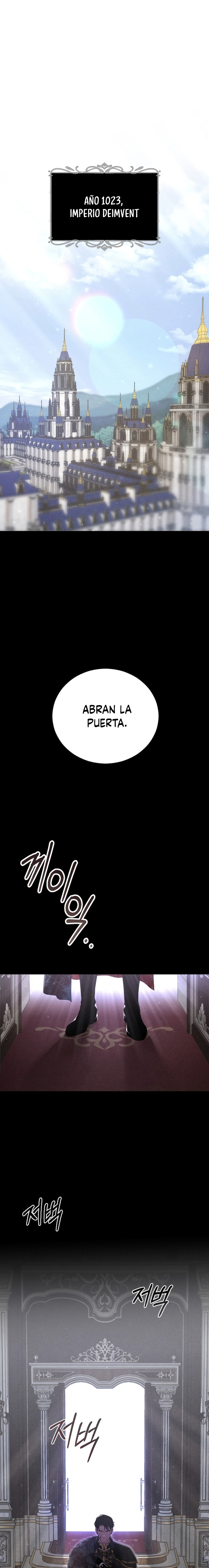 Me Atrevo A Suplicar capítulo 1 página 2