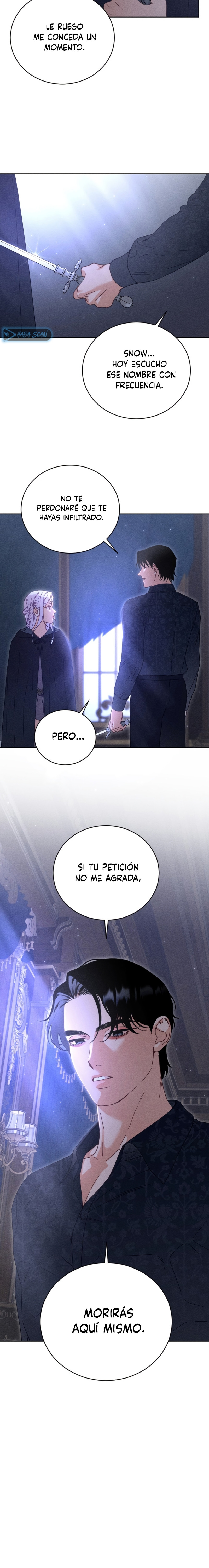 Me Atrevo A Suplicar capítulo 1 página 20