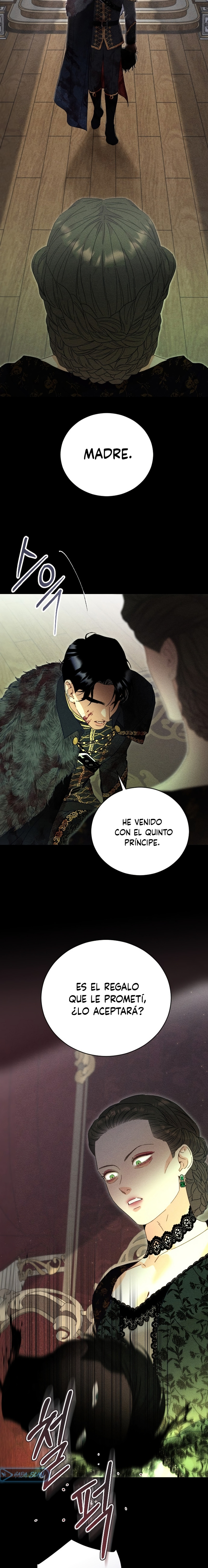 Me Atrevo A Suplicar capítulo 1 página 3