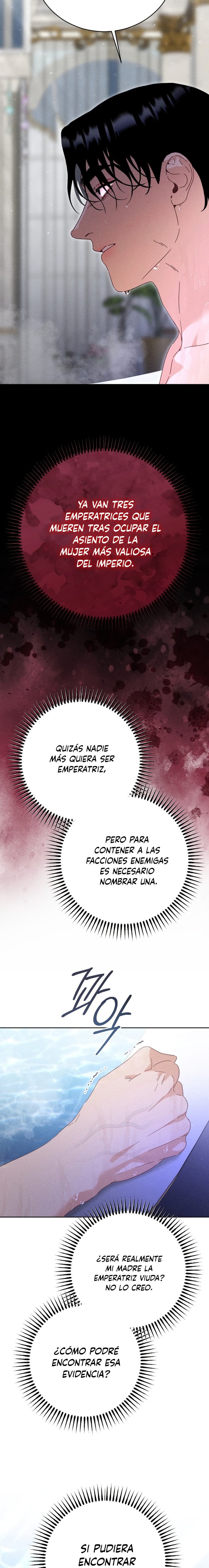 Me Atrevo A Suplicar capítulo 1 página 8