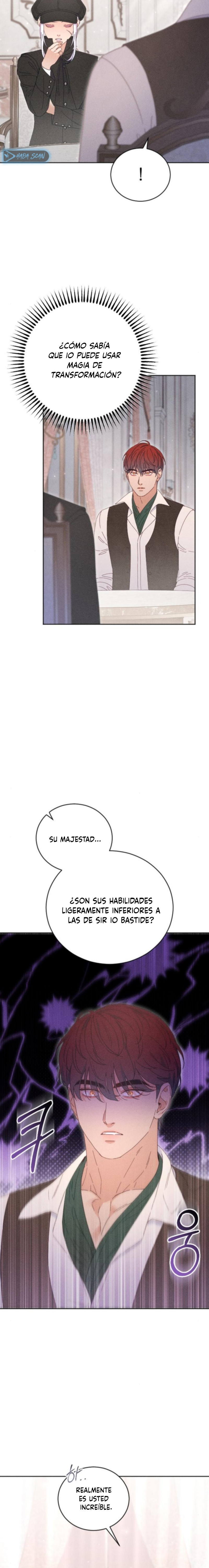 Me Atrevo A Suplicar capítulo 11 página 4
