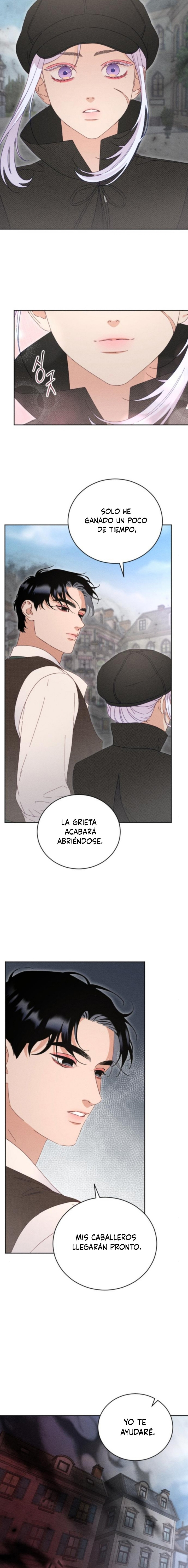 Me Atrevo A Suplicar capítulo 13 página 10