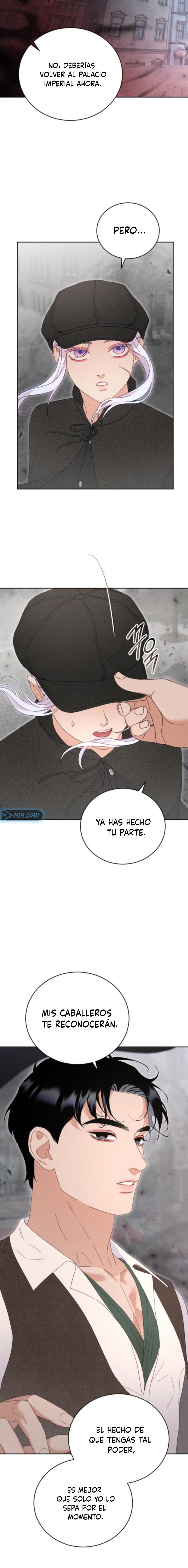 Me Atrevo A Suplicar capítulo 13 página 11