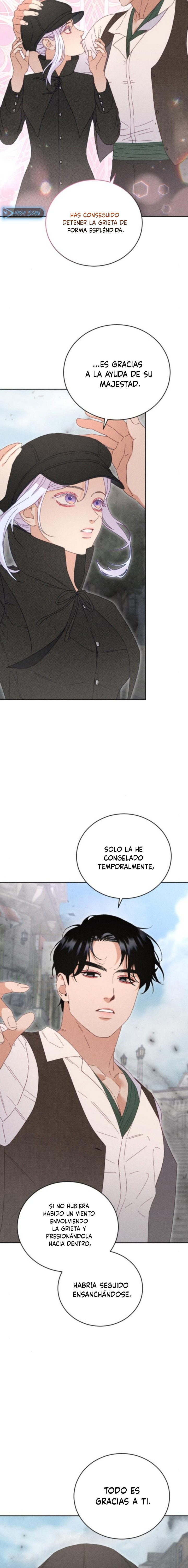 Me Atrevo A Suplicar capítulo 13 página 9
