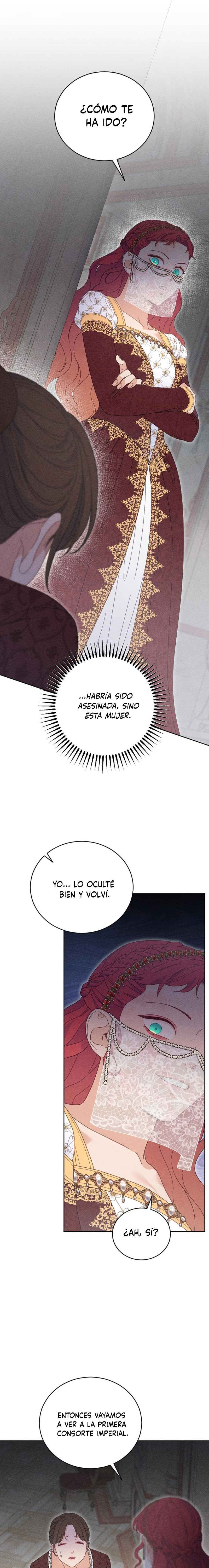 Me Atrevo A Suplicar capítulo 14 página 7