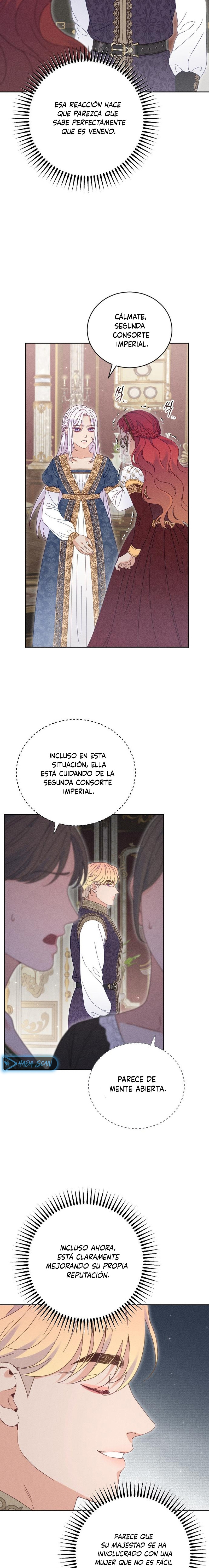 Me Atrevo A Suplicar capítulo 15 página 10