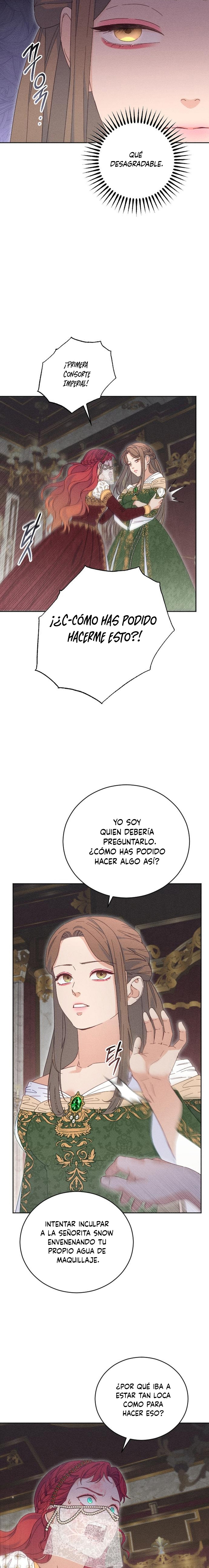Me Atrevo A Suplicar capítulo 15 página 13