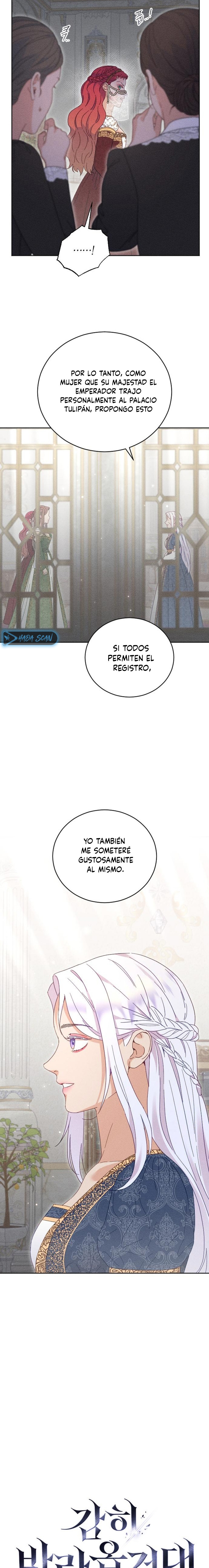 Me Atrevo A Suplicar capítulo 15 página 5