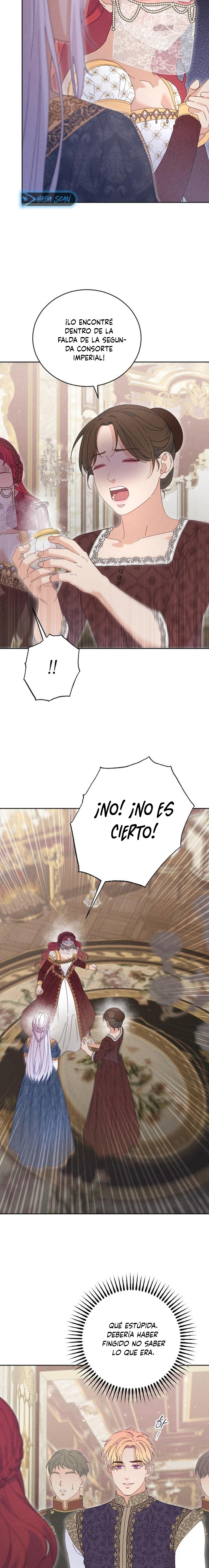 Me Atrevo A Suplicar capítulo 15 página 9