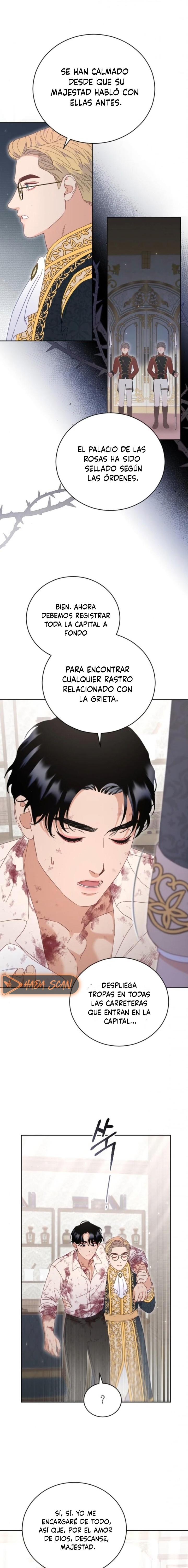 Me Atrevo A Suplicar capítulo 17 página 5