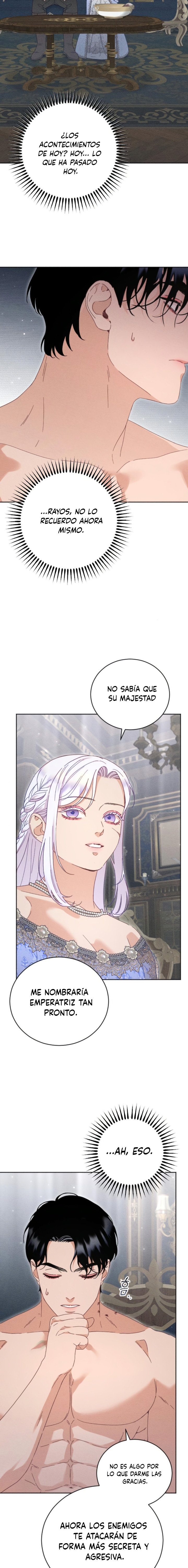 Me Atrevo A Suplicar capítulo 18 página 8