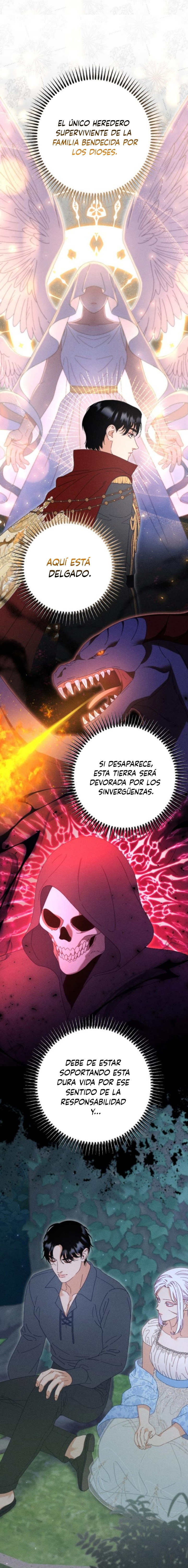 Me Atrevo A Suplicar capítulo 19 página 14