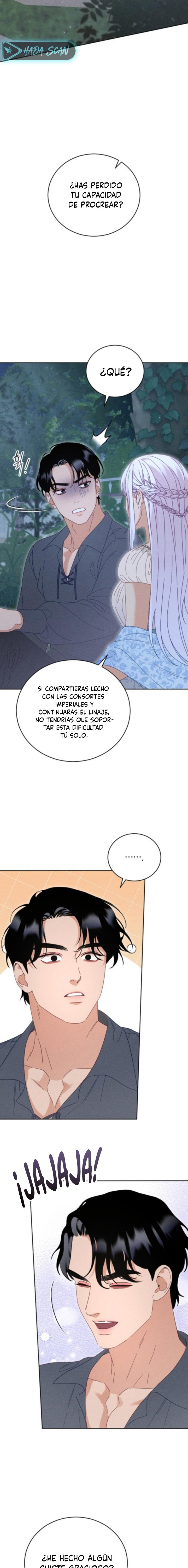 Me Atrevo A Suplicar capítulo 19 página 15