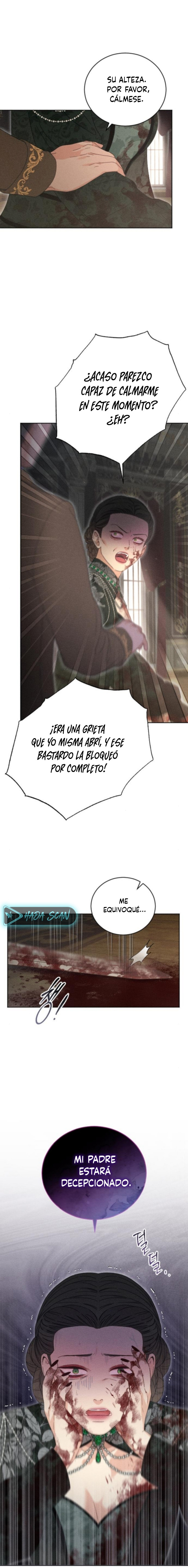 Me Atrevo A Suplicar capítulo 19 página 5