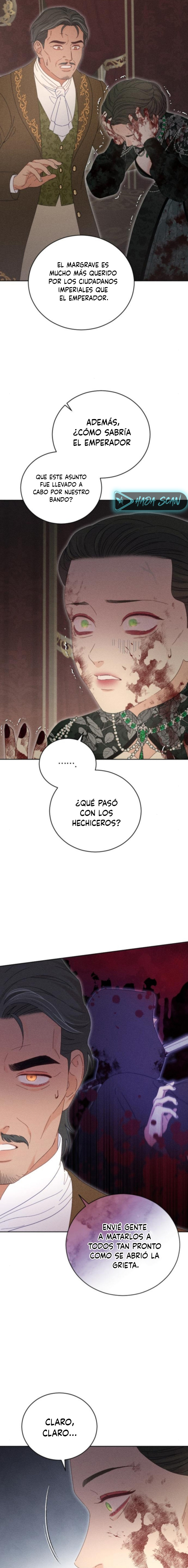Me Atrevo A Suplicar capítulo 19 página 7