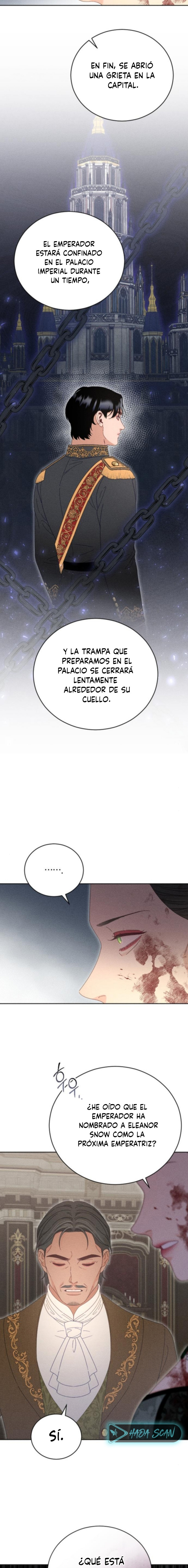 Me Atrevo A Suplicar capítulo 19 página 8