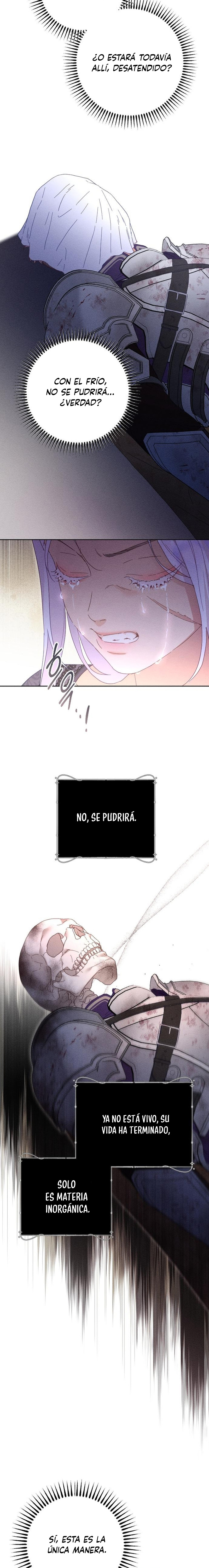 Me Atrevo A Suplicar capítulo 2 página 13